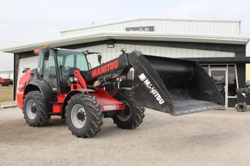 Main image Manitou MLA-T 533-145 V+